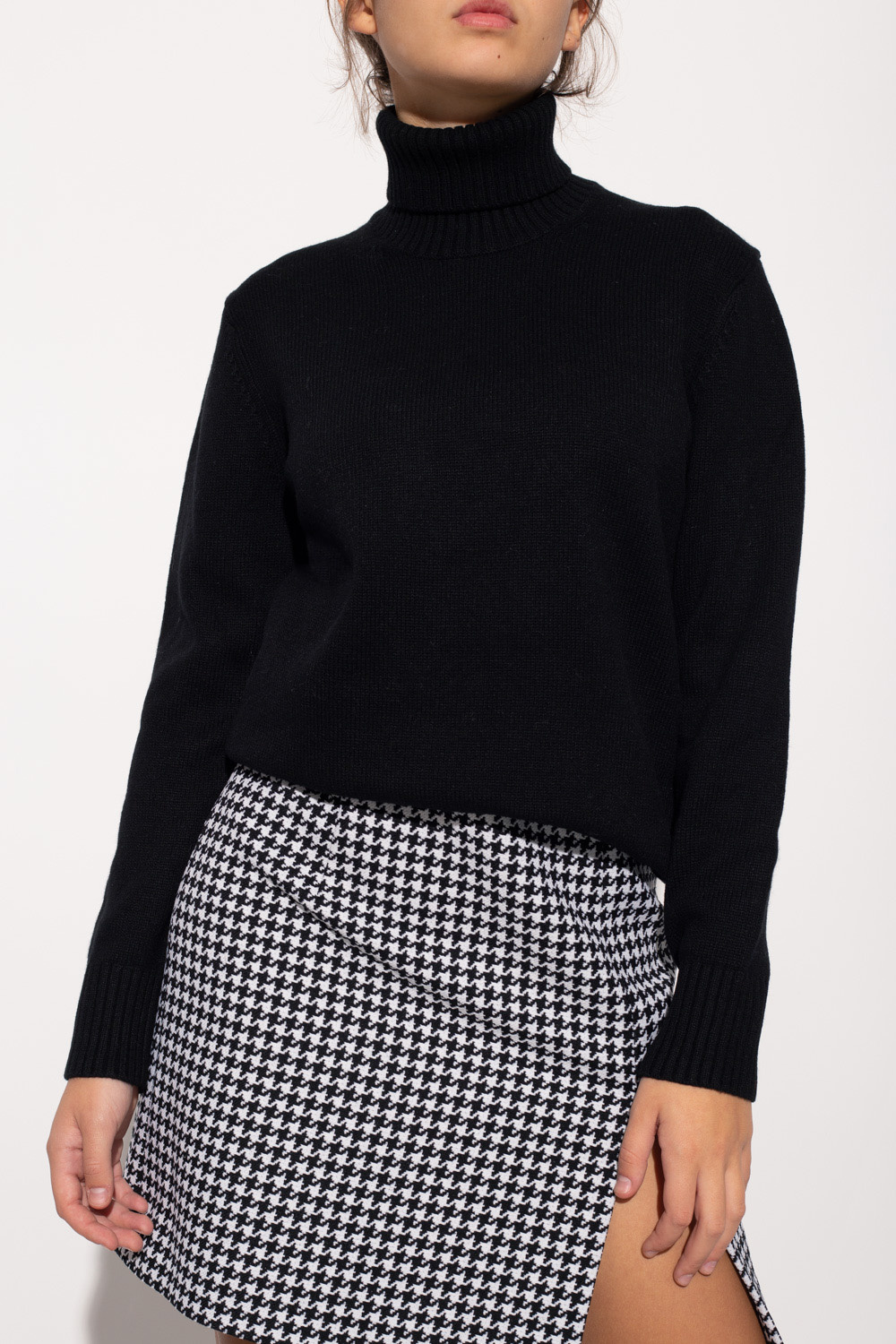 Michael Kors Cashmere turtleneck sweater