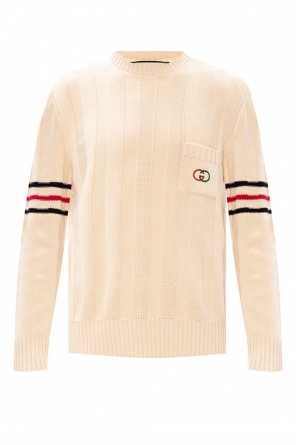 gucci original gucci cotton sweatshirt