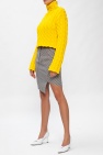 Balenciaga YELLOW Turtleneck sweater