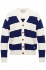 Gucci MULTICOLOUR Striped cardigan