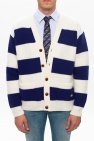 Gucci MULTICOLOUR Striped cardigan