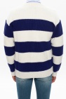 Gucci MULTICOLOUR Striped cardigan