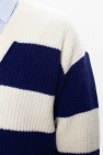 Gucci MULTICOLOUR Striped cardigan