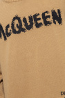 Alexander McQueen Sweater with logo