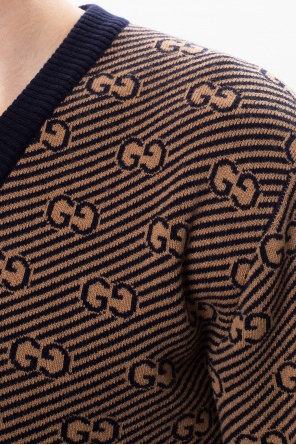 Gucci Logo sweater