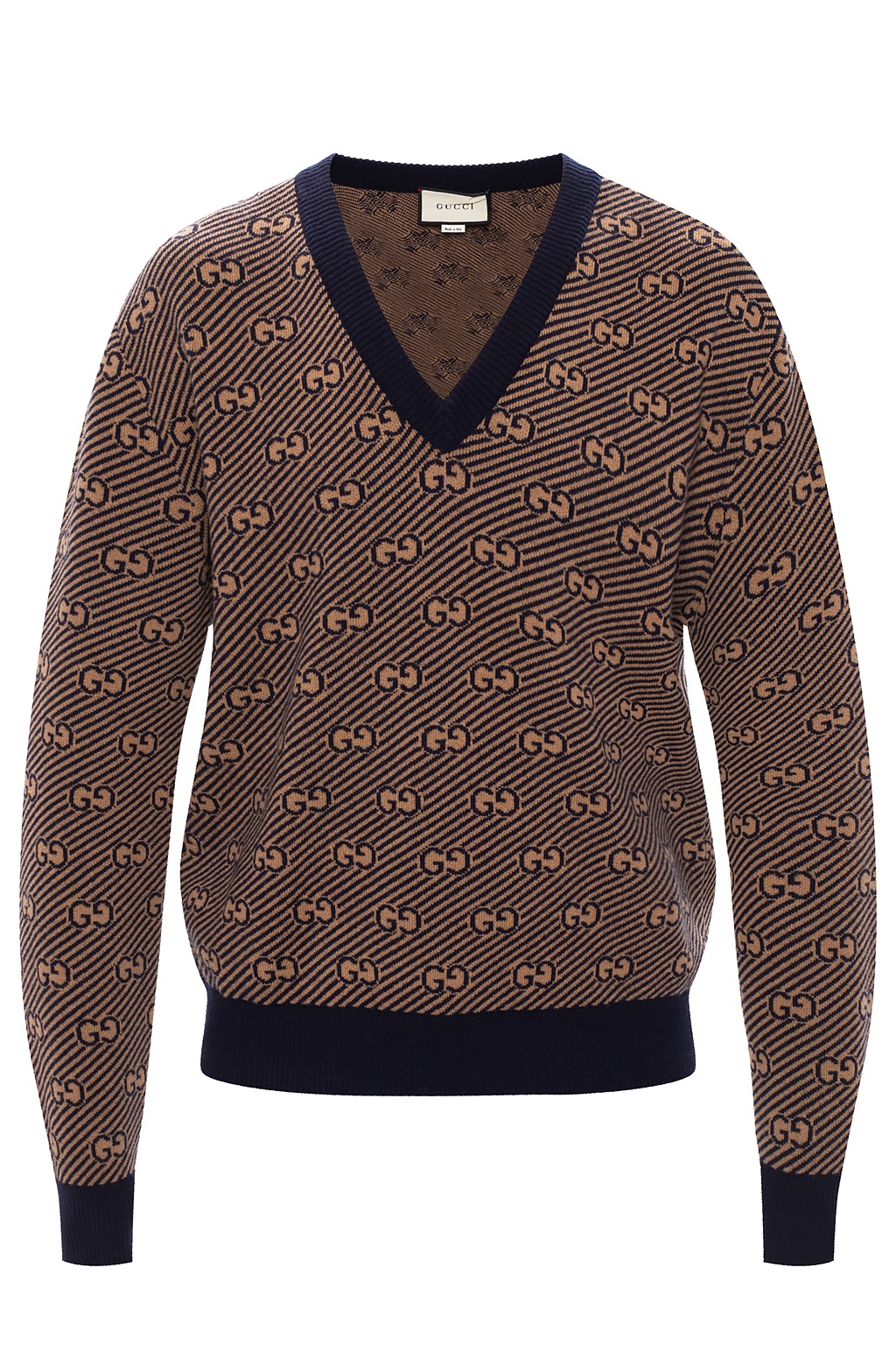 Gucci Logo sweater