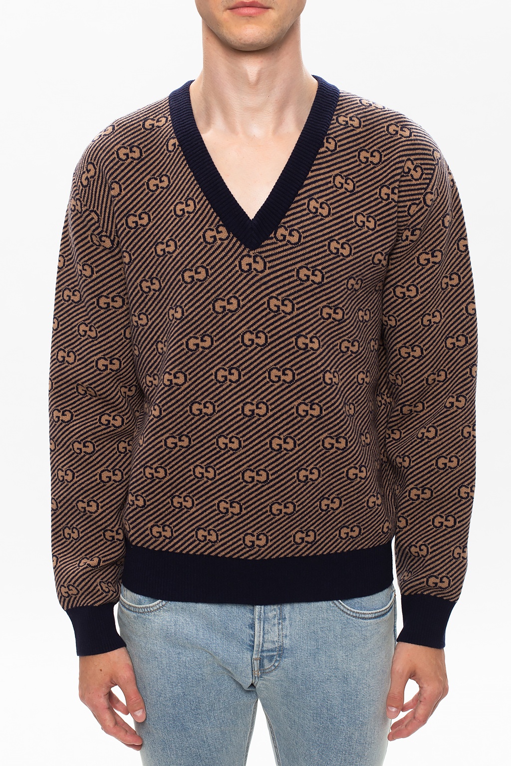 Gucci Logo sweater