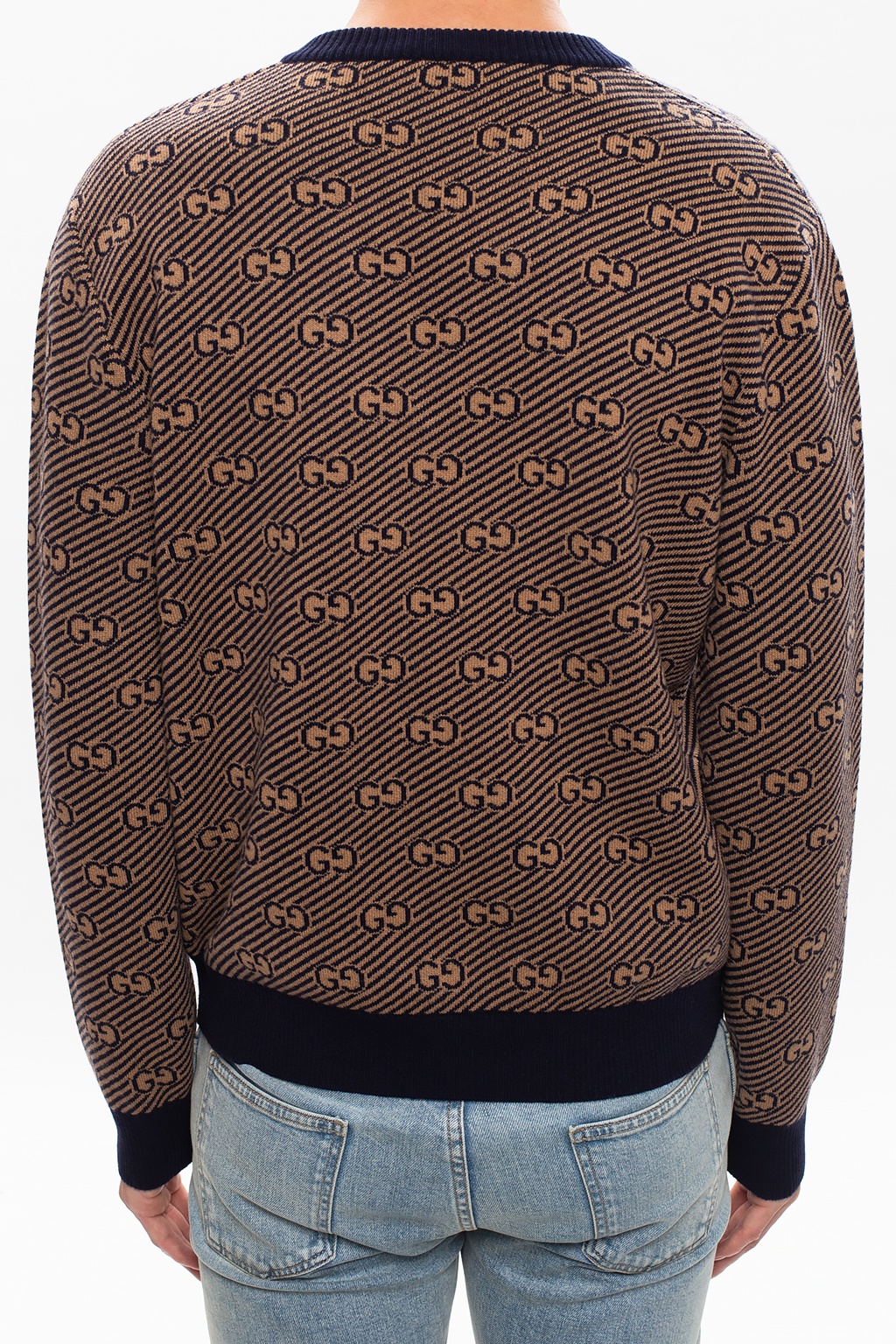 Gucci Logo sweater