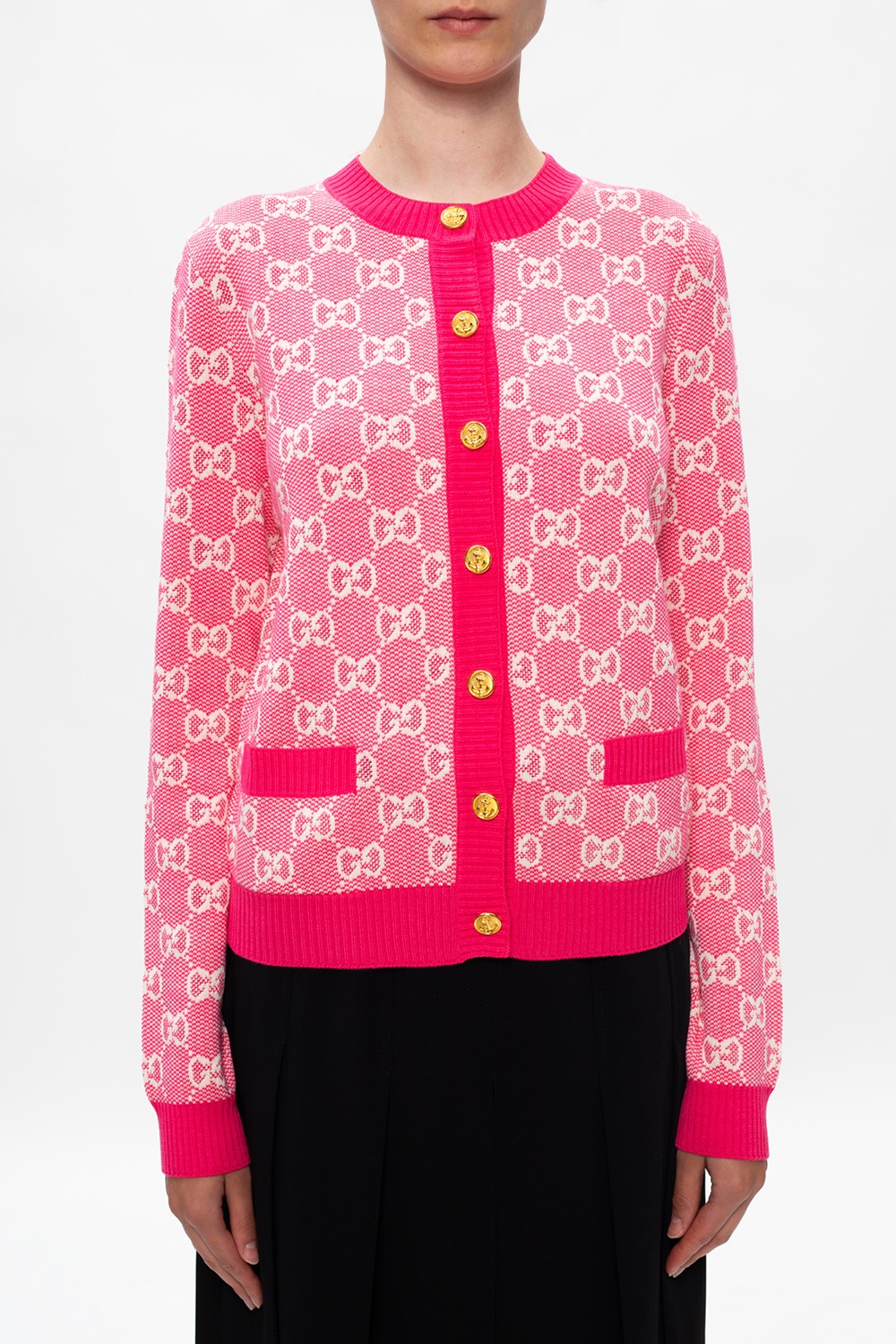 Gucci Cardigan with pockets