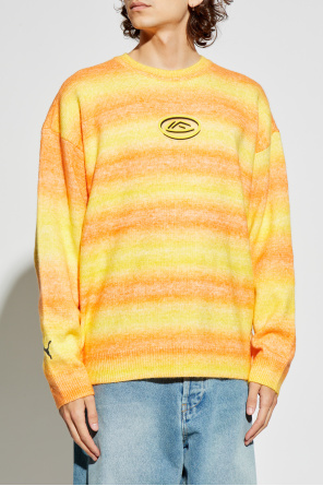 Puma Sweater with a rubber patch