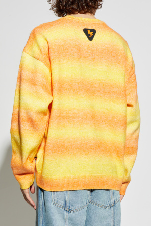 Puma Sweater with a rubber patch