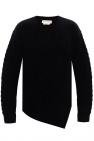 Alexander McQueen Rib-knit sweater