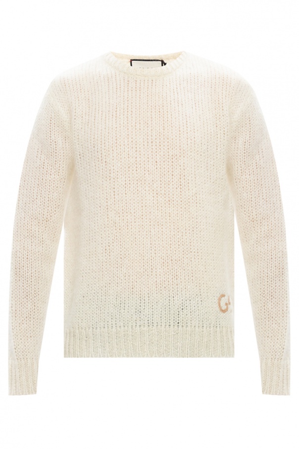 Gucci Knitted sweater