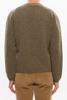 Gucci Sweater with distinctive holes