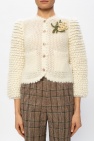 Gucci cream Knitted cardigan