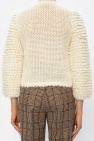 Gucci cream Knitted cardigan