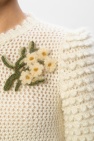 Gucci cream Knitted cardigan