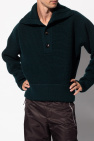 Bottega Veneta Knitted sweater with collar