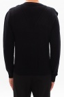 bottega wide-leg Veneta Wool sweater