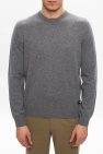 Gucci Cashmere sweater with logo
