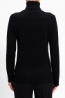 Michael Kors BLACK Cashmere turtleneck sweater