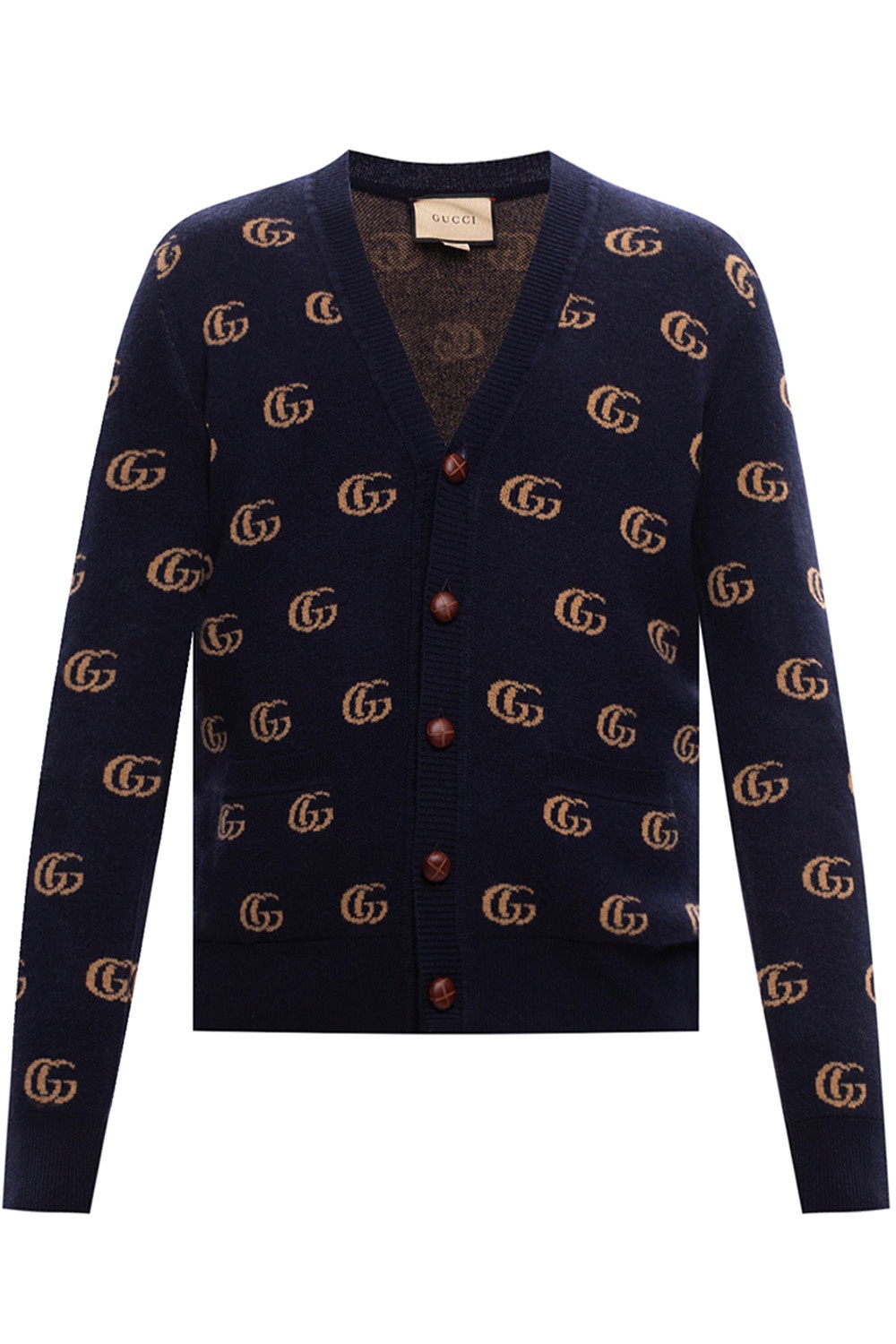 Gucci Wool cardigan