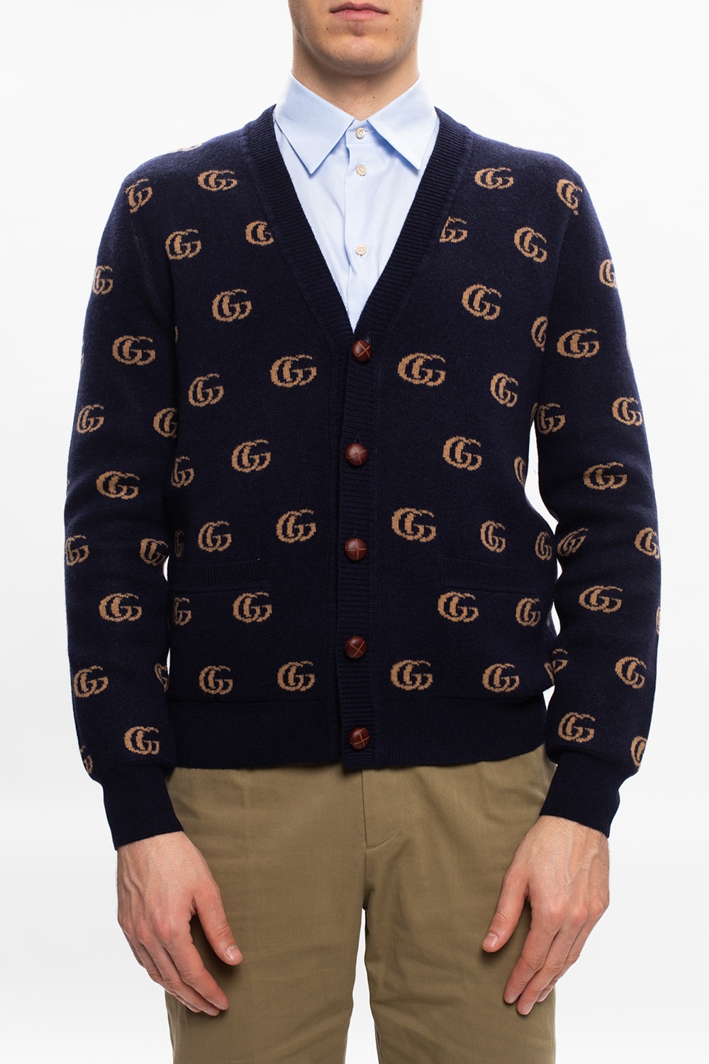 Gucci Wool cardigan