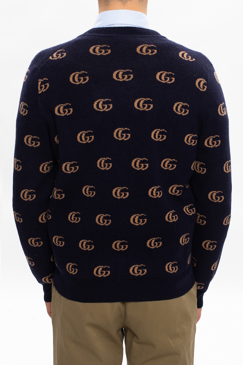 Gucci Wool cardigan