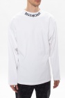 Balenciaga Long-sleeved T-shirt