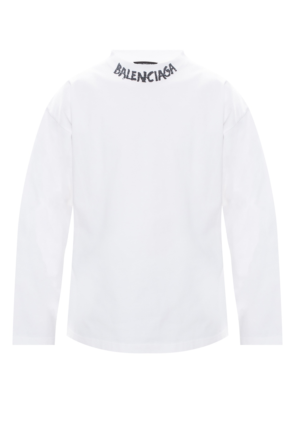 Balenciaga Long-sleeved T-shirt