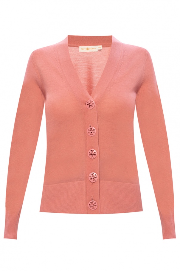 Tory Burch Wool cardigan