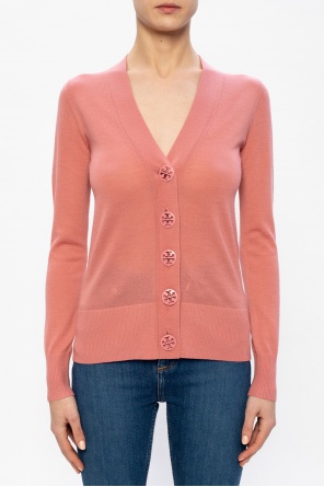 Tory Burch Wool cardigan