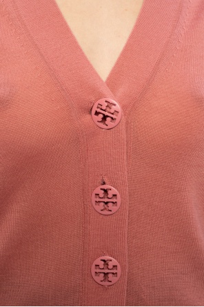 Tory Burch Wool cardigan