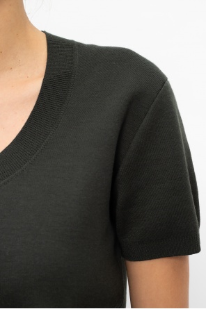 Bottega Veneta Short sleeve sweater