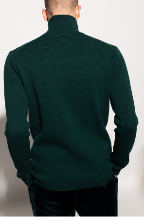 Bottega Veneta Wool turtleneck sweater