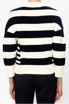 Alexander McQueen Patterned sweater