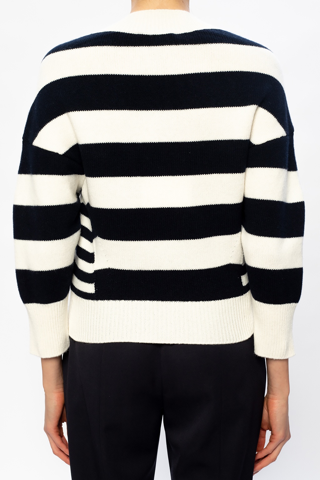 Alexander McQueen Patterned sweater