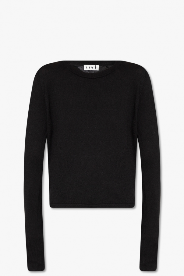 LIVY ‘Kalfa’ waist sweater