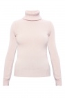 Alexander McQueen Cashmere turtleneck sweater