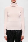 Alexander McQueen Cashmere turtleneck sweater