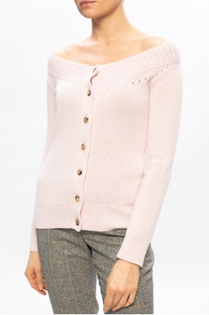 Alexander McQueen Cashmere cardigan