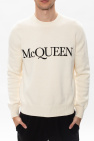 Alexander McQueen Sweater with logo