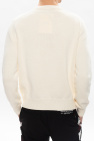 Alexander McQueen Sweater with logo