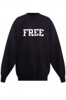 Balenciaga Distressed sweatshirt