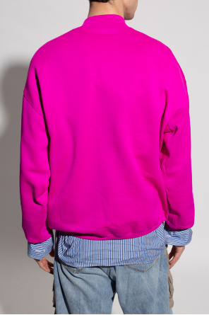 Balenciaga Printed sweatshirt