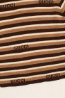 Gucci Kids GUCCI 'RHYTON' PLATFORM SNEAKERS