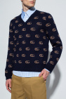 Gucci Sweater with logo