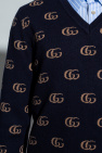 Gucci Sweater with logo