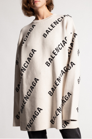 Balenciaga BAHIA sweater with logo