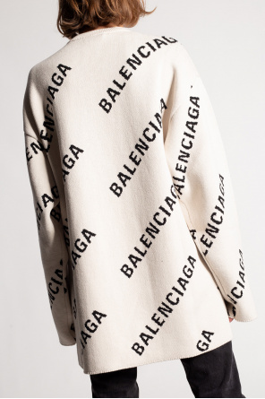 Balenciaga BAHIA sweater with logo